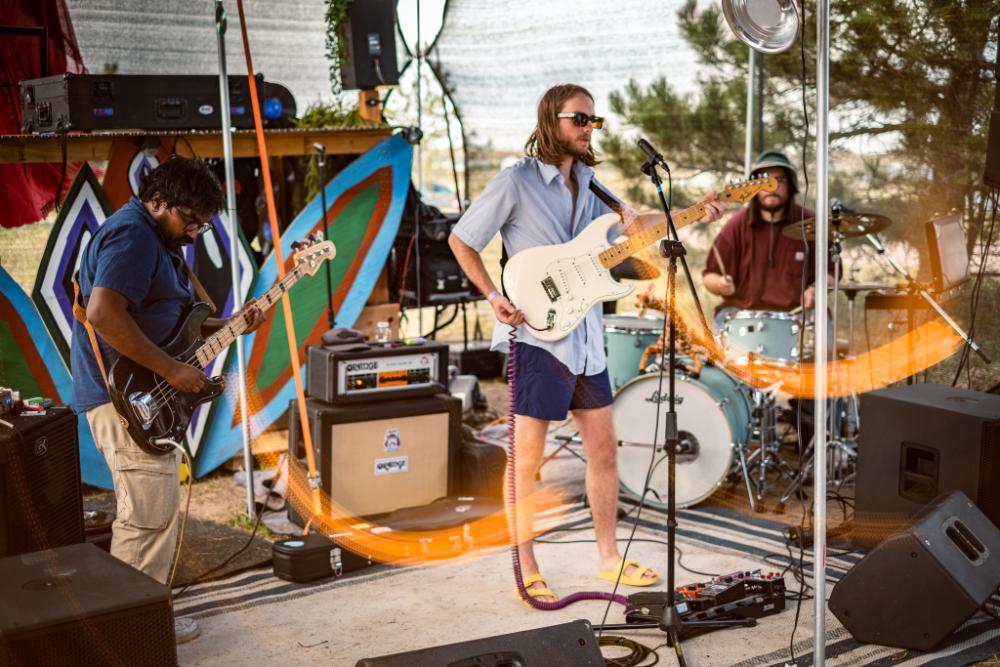 Charles and the Oddity at FreeFarm 2026
