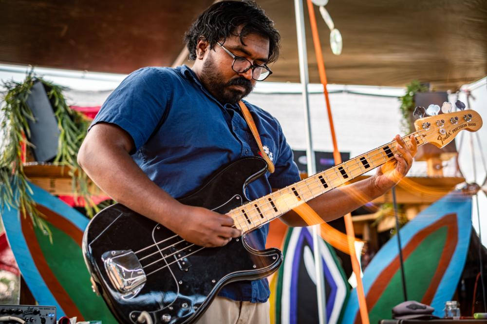 Charles and the Oddity at FreeFarm 2026
