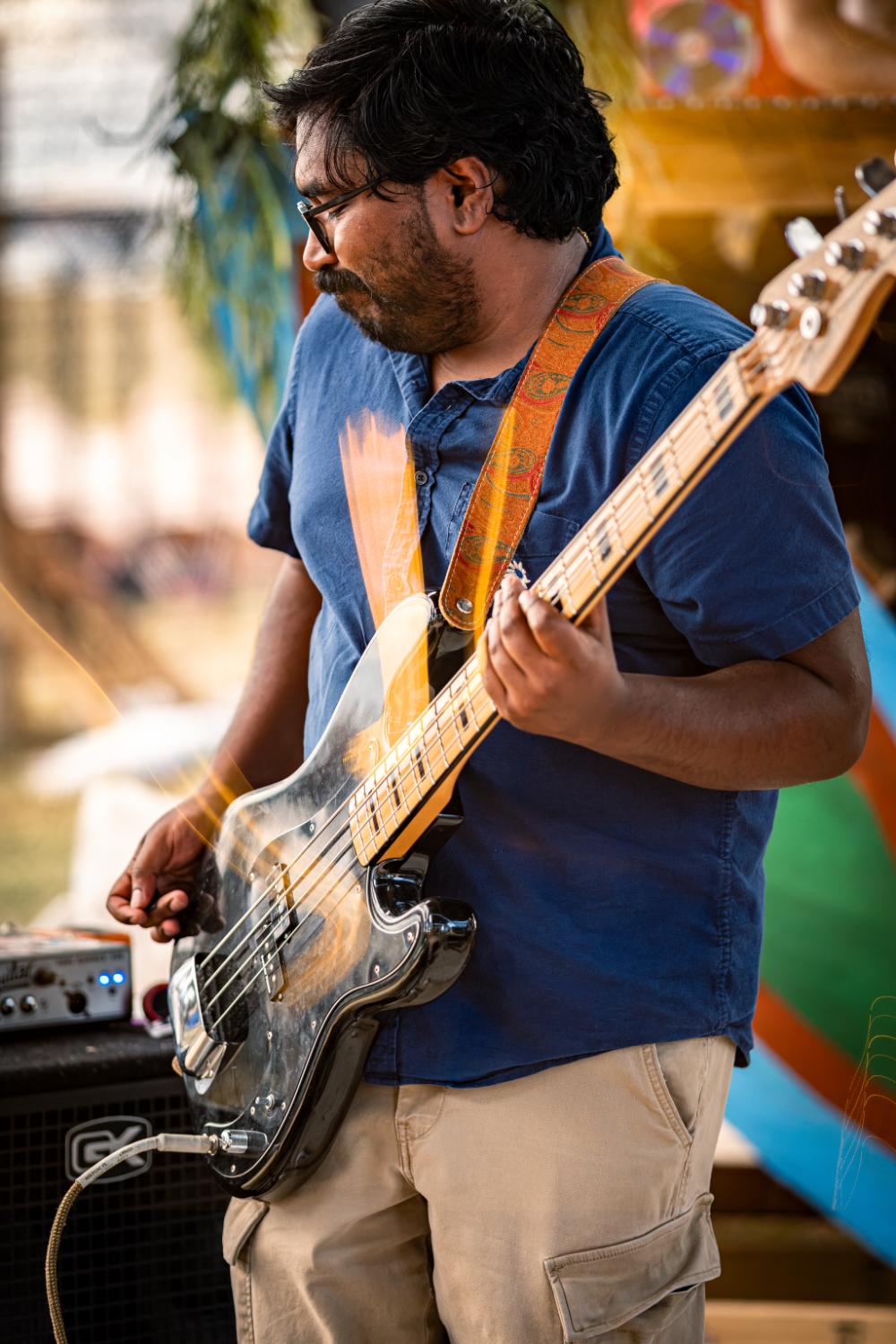 Charles and the Oddity at FreeFarm 2026