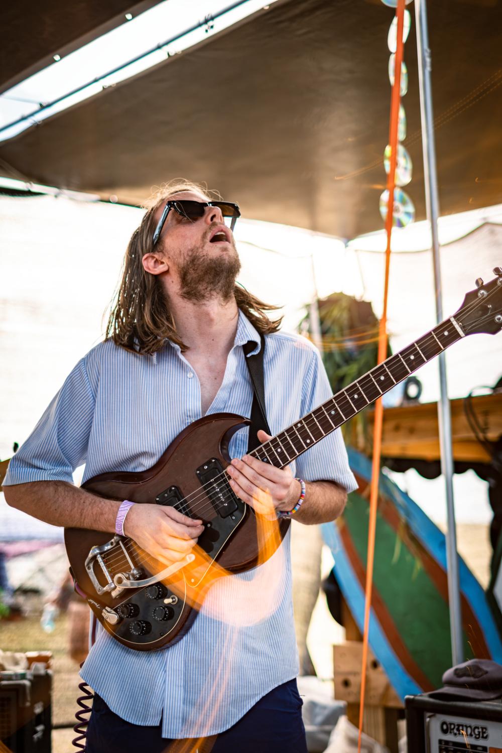 Charles and the Oddity at FreeFarm 2026